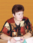 Дурнева Лариса Владимировна